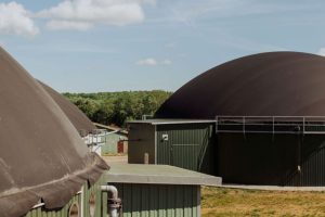 Biogas für eine grüne Zukunft