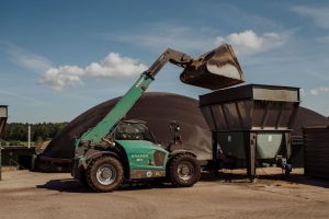Erneuerbare Energie aus Biomasse